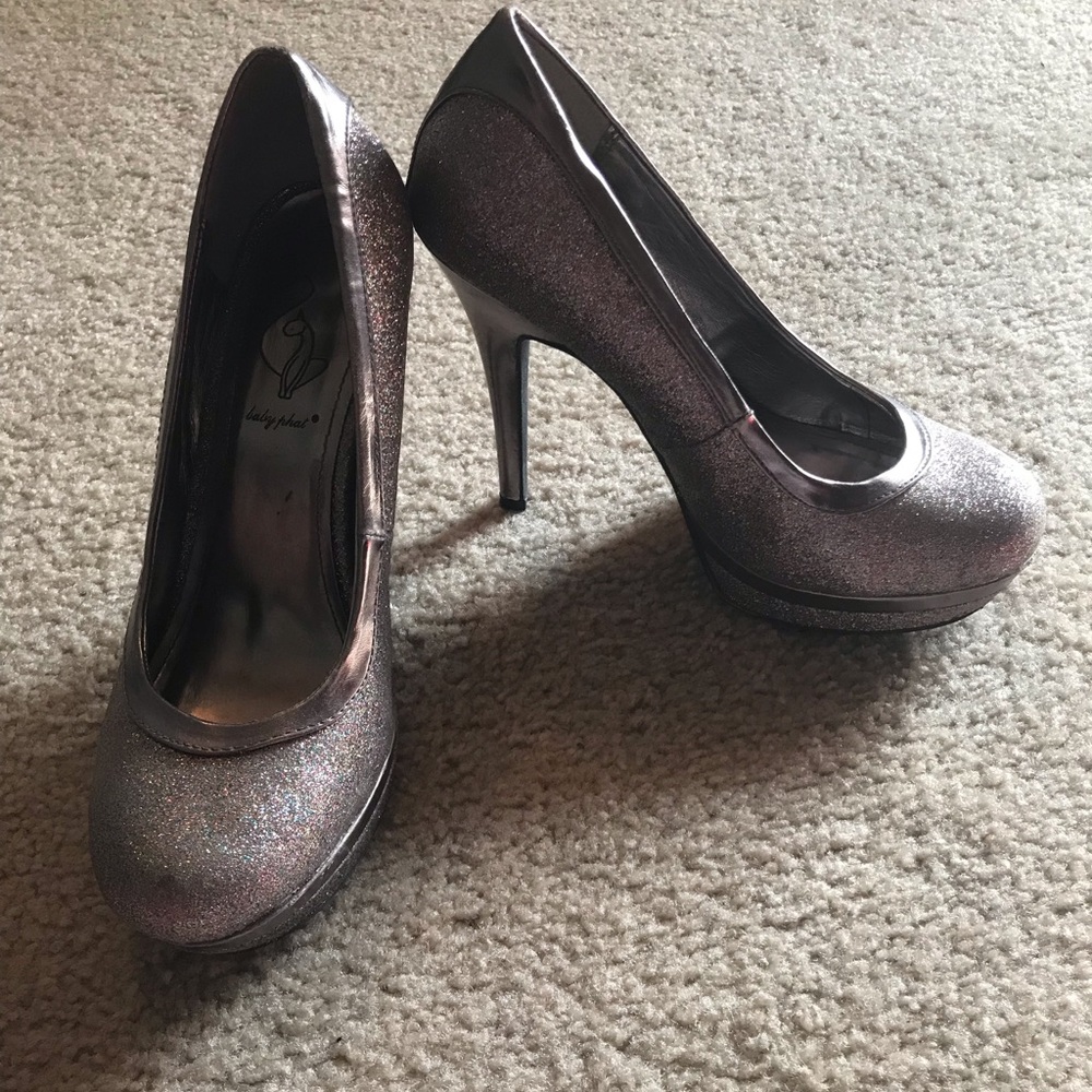 Baby Phat Heels